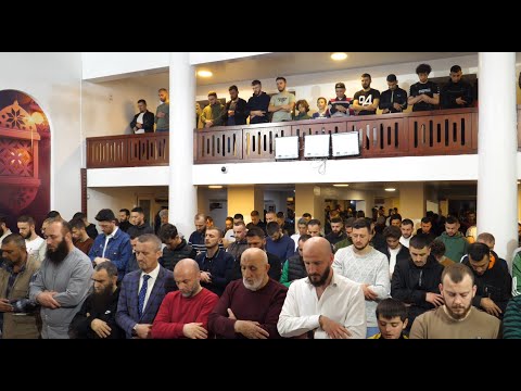 03. Nata e tretë e teravive - Ramazan 2023.