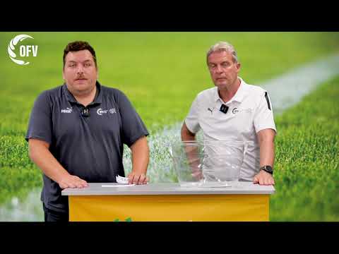 Auslosung Saison 23/24: 1/8-Final Frauen sowie 1/16-Final Herren 3.-5. Liga