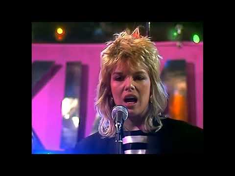 Kim Wilde - Kids In America (Musikladen 1982)