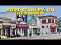 Port Stanley Hidden Beach Gem Of Southwestern Ontario
