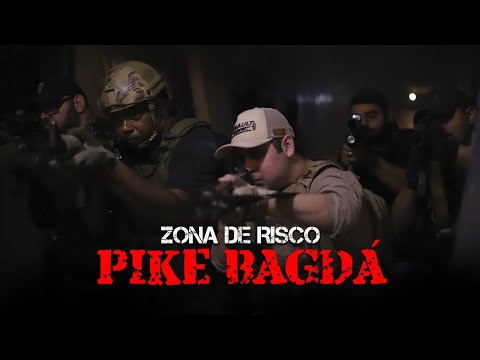 Zona De Risco - Pike Bagdá. Feat. Erick Jay