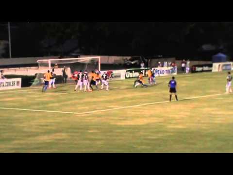 São Bento 2 x 1 São José (gols)