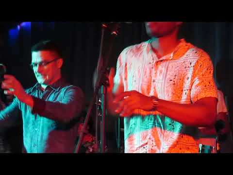 Salsa Bar Mamut, Cali, Colombia - Clandeskina en Vivo - Dic/2019 VID.1