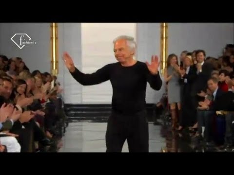 Ralph Lauren Runway Show - New York Fashion Week Fall 2011 NYFW | FashionTV - FTV