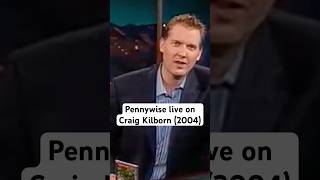 Celebrating another year of From the Ashes with “Something to Change” live on Craig Kilborn in 2004)