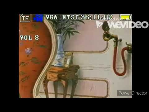 The AristoFurnitures part 3 - Mrs. Brisby Makes a Will