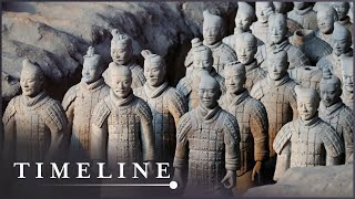 Ancient China's Mysteries: The Hidden Secrets Of A World Superpower | Lost Treasures | Timeline