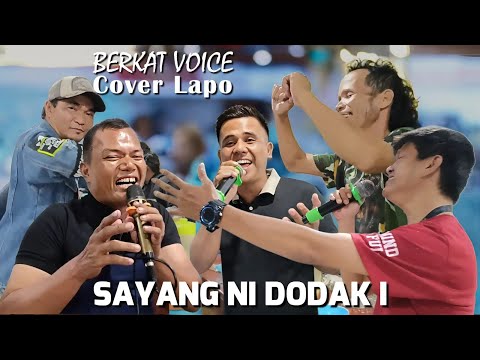 Sayang Ni Dodak I , Berkat Voice - Remix Viral | Cipt. Rajumi Panjaitan & Polman Manalu | Cover Lapo