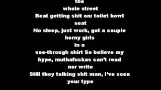 Mac Miller- Cold Feet Lyrics