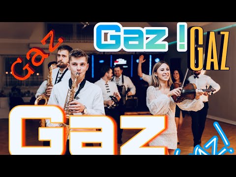 Zespół NIEZNANI - Gaz gaz gaz - Nagranie z próby 2023!