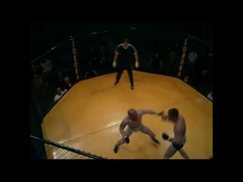 KOTC MMA: Duane "Bang" Ludwig (USA) vs Jason Maxwell (USA)