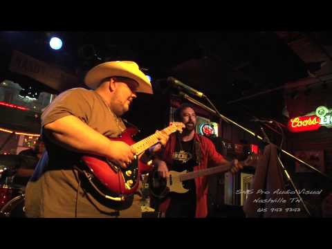 All Fired Up  Johnny Hiland Band "Live @ Crossroads"