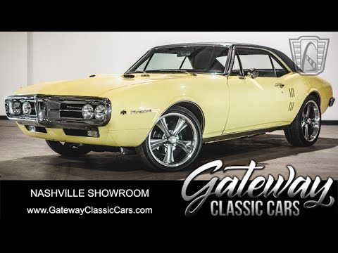 1967 Pontiac Firebird (CC-1856809) for sale in O'Fallon, Illinois