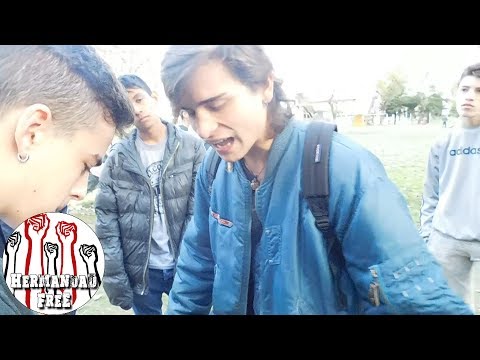 RENGO vs KANO - SEMIFINAL (Especial 1VS1 - 03/06) - Hermandad Free