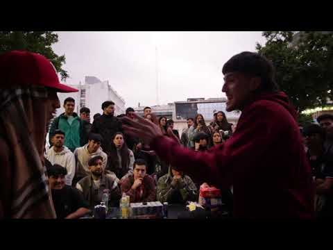 (BATALLÓN) BIGTAMINA vs. SER HHUMANU: Semifinal - Liga Inmortal Apertura 2024 | Fecha 34