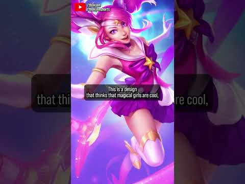 Star Guardian Lux is still the best || Best & Worst Skins