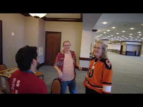 QUAKECON 2023 - NETWORK