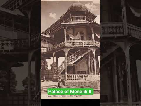 Menelik II Palace | Ethiopia's Timeless Royal World Restored