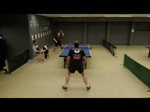 201024 3. Div, Martin Lundkvist - Luka Dardic-Jahn