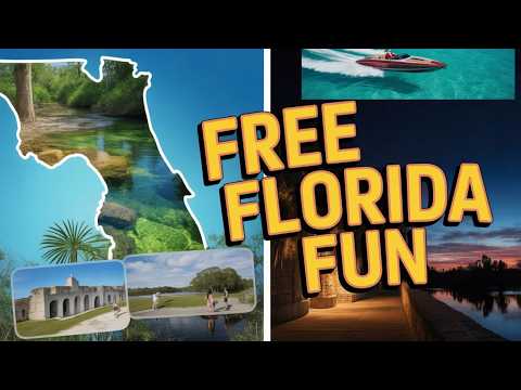 15 Secretly Free Orlando Day Trips (That Are Totally Awesome)