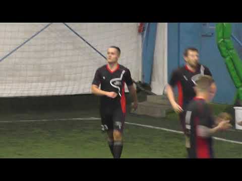 24 КХ 5 тур 10 лига Sigma Software - АбинбевЭфес