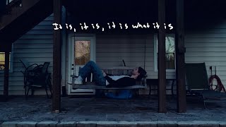Musik-Video-Miniaturansicht zu It Is What It Is Songtext von Abe Parker