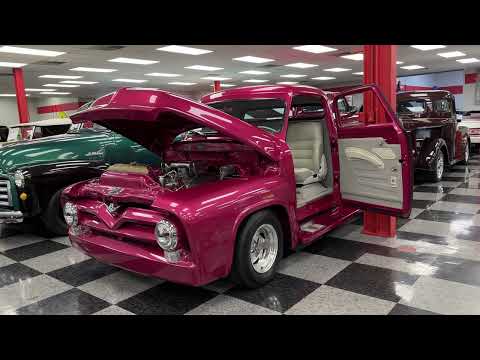 1955 Ford F100 (CC-1609566) for sale in Pittsburgh, Pennsylvania