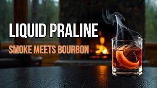 The Pecan Grove Cocktail is Absolutely Insane