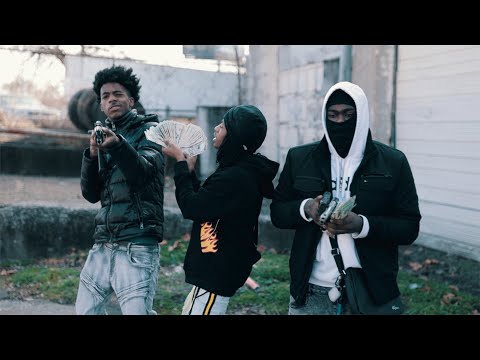 Hothead Steppa x Robbo Murda x Hothead Capone - Free Static / Shot By @NicoNelMedia
