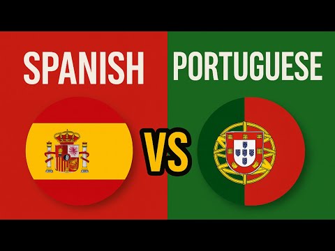 Spanish vs Portuguese: Which Language Should YOU Learn?