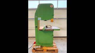 Band saw K&ouml;lle BG 63 Metallbands&auml;ge | Bild 4 - Machineryline
