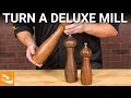 Turners Select Deluxe Pepper/Salt Mill Kits