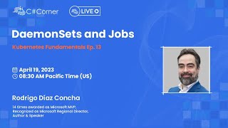 DaemonSets And Jobs - Kubernetes Fundamentals Ep.13