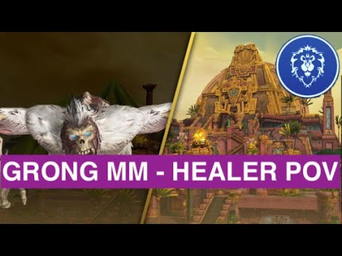 [FR] Curry Pain - Grong MM - Resto Shaman