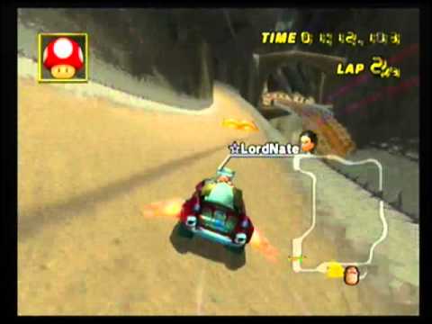 [Kart]Wario's Gold Mine-01:56.314-LordNate
