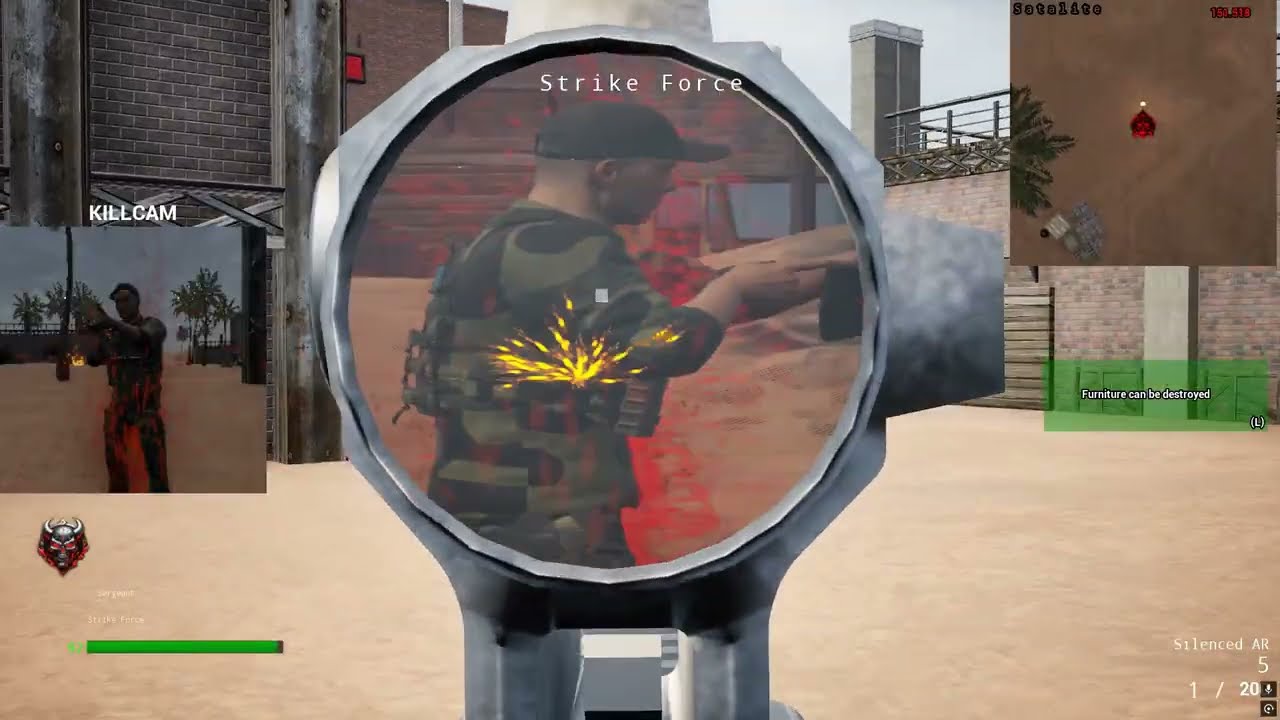 Warstate Performance Review Developer #indiegame #steam