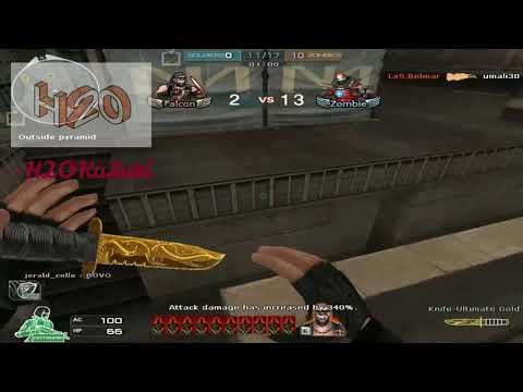 ►●Crossfire PH ✔●| Comeback Parkour (Again)| Ft: Rafael Zarate