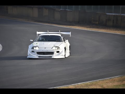 2020年12月6日ZUMMY走行会筑波TC2000　ＪＺＡ８０車2本目②