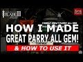 Infinity Blade 3: HOW I MADE THE GREAT PARRY ...