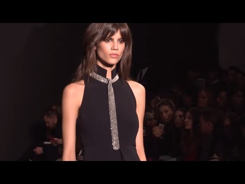 Designer Interview: Costume National at Milan Fashion Week | Fall 2015