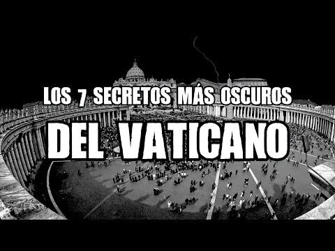 Documental: Los Grandes Misterios Del Vaticano