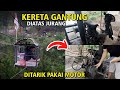 Transportasi Langka Di Desa Terpencil Lereng Gunung Merapi Girpasang Klaten Ucup Klaten