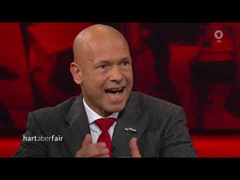 Hart aber fair 12.11.2018 - Das kriminelle Netz der Clans - sind Justiz und Polizei machtlos?