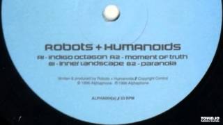 Robots + Humanoids - Inner Landscape
