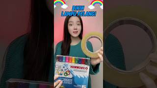 Download lagu BIKIN LAMPU PELANGI PAKE SPIDOL.. mp3