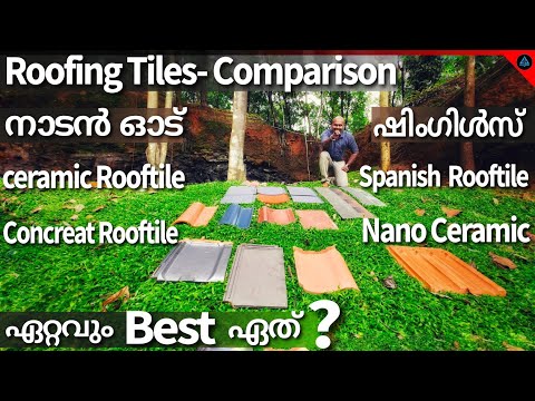 Roofing tiles comparison|Best roofing materials & trends|Roofing ideas|Roofing methods|Dr. Interior