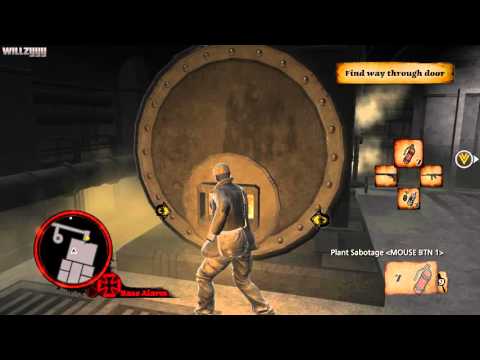 The Saboteur - Mission #25 - Boiling Point