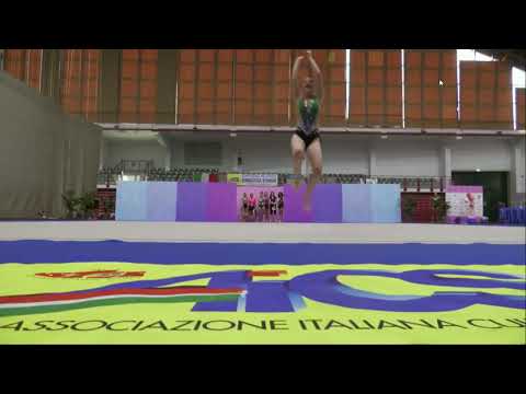 MARMAGLIO LETIZIA - Nazionali AICS Brescia 2022