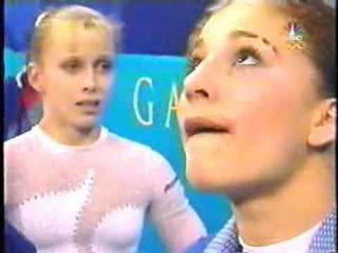 2000 olympics AA Intro fluff