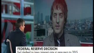 Federal Reserve stimulus programme (BBC News)